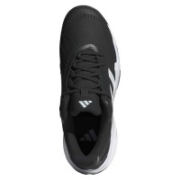 Adidas Solematch Control 2 Clay Black White Sneakers  Offer + Cheap