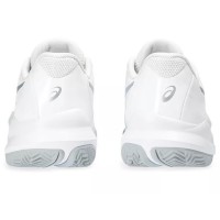 Tênis Asics Gel Challenger 14 Padel Branco Prata Feminino  Oferta + Barato