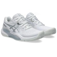 Asics Gel Challenger 15 Clay White Silver Women''s Sneakers