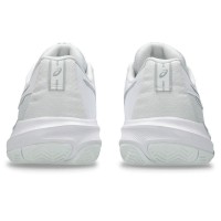 Asics Gel Challenger 15 Clay White Silver Women''s Sneakers