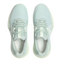 Zapatillas Asics Gel Challenger 15 Clay Verde Liquen Mujer