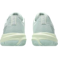 Zapatillas Asics Gel Challenger 15 Clay Verde Liquen Mujer