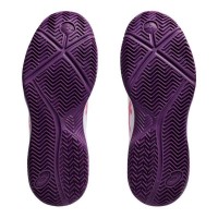 Asics Gel Dedicate 8 Padel White Dragon Fruit Sapatilhas Feminino  Oferta + Barato