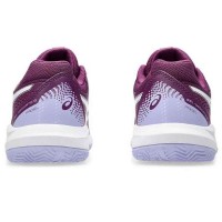 Asics Gel Dedicate 8 Padel Intense Mauve White Women''s Sneakers  Offer + Cheap