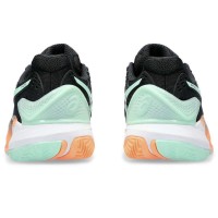 Chaussures Femme Asics Gel Resolution 9 Padel Black Mint  Offre - Pas cher