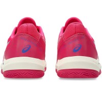 Sneakers Asics Solution Swift FF 2 Clay Rosa Cobalto Blu Donna