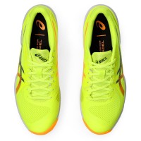 Asics Tênis Solution Swift FF 2 Padel Amarelo Laranja  Oferta + Barato