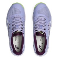 Asics Solution Swift FF 2 Padel Dark Mauve Women''s Sneakers  Offer + Cheap