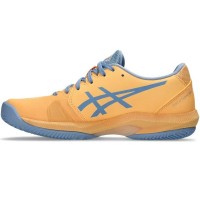 Scarpe Asics Solution Swift FF 2 Padel Orange Cream Donna  Offerta + Economico