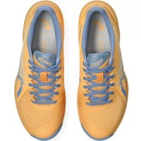 Scarpe Asics Solution Swift FF 2 Padel Orange Cream Donna  Offerta + Economico