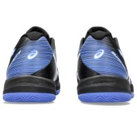 Zapatillas Asics Solution Swift FF Clay Negro Azul Zafiro  Offer + Cheap