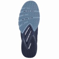 Zapatillas Babolat Jet Premura 2 Negro Azul Atlantico  Oferta + Barato