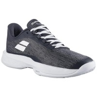 Chaussures Femme Babolat Jet Tere 2 Clay Black Grey  Offre - Pas cher