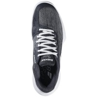 Chaussures Femme Babolat Jet Tere 2 Clay Black Grey  Offre - Pas cher