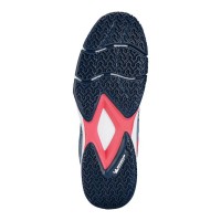 Zapatillas Babolat Sensa Infinity Azul Oscuro Mujer  Oferta + Barato