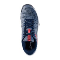 Zapatillas Babolat Sensa Infinity Azul Oscuro Mujer  Oferta + Barato