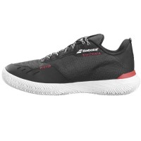 Babolat SFX EVO Clay Shoes Preto Vermelho  Oferta + Barato