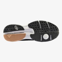 Zapatillas Bullpadel Alejandra Salazar Flow Hybrid Fly 22I Negro Mujer