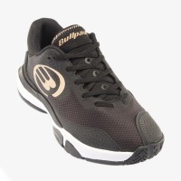 Zapatillas Bullpadel Alejandra Salazar Flow Hybrid Fly 22I Negro Mujer