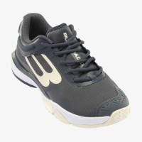 Zapatillas Bullpadel Alejandra Salazar Flow Hybrid Fly 23V Gris Oscuro Mujer  Oferta + Barato