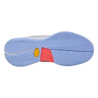 Bullpadel Bea Gonzalez Pearl Vibram 25I Sneakers Donna Grigio Chiaro