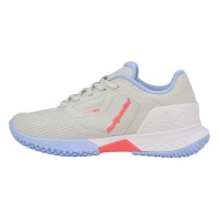 Bullpadel Bea Gonzalez Pearl Vibram 25I Sneakers Donna Grigio Chiaro