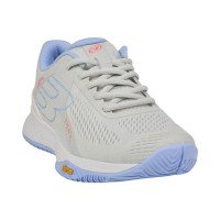 Bullpadel Bea Gonzalez Pearl Vibram 25I Sneakers Donna Grigio Chiaro