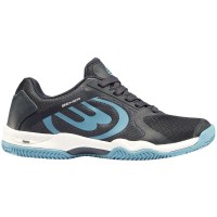Zapatillas Bullpadel Beker 24I Azul Marino Azul Oscuro  Oferta + Barato