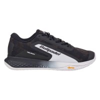 Bullpadel Chingotto Neuron Vibram 25I Nero Scarpe da Ginnastica  Offerta + Economico