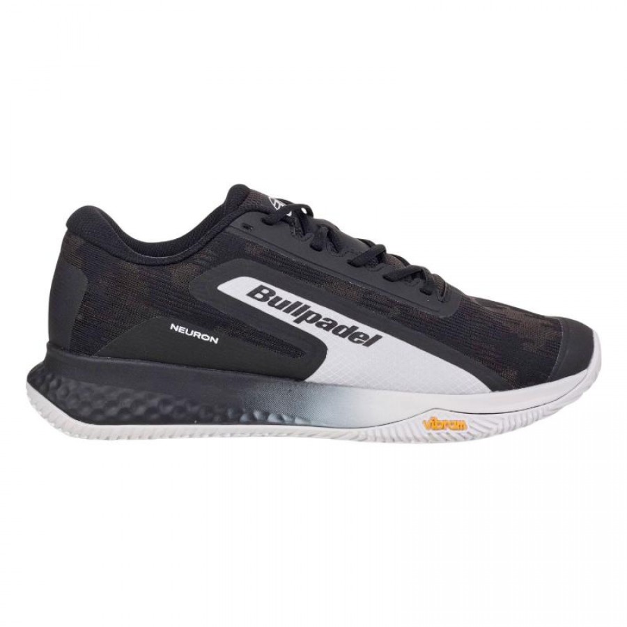 Bullpadel Chingotto Neuron Vibram 25I Nero Scarpe da Ginnastica  Offerta + Economico