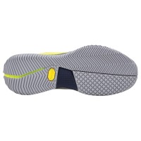 Tênis Bullpadel Chingotto Neuron Vibram 25V Branco  Oferta + Barato