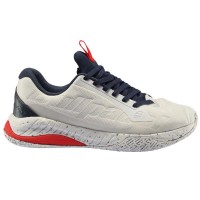 Zapatillas Bullpadel Comfort Pro 23V Blanco  Oferta + Barato