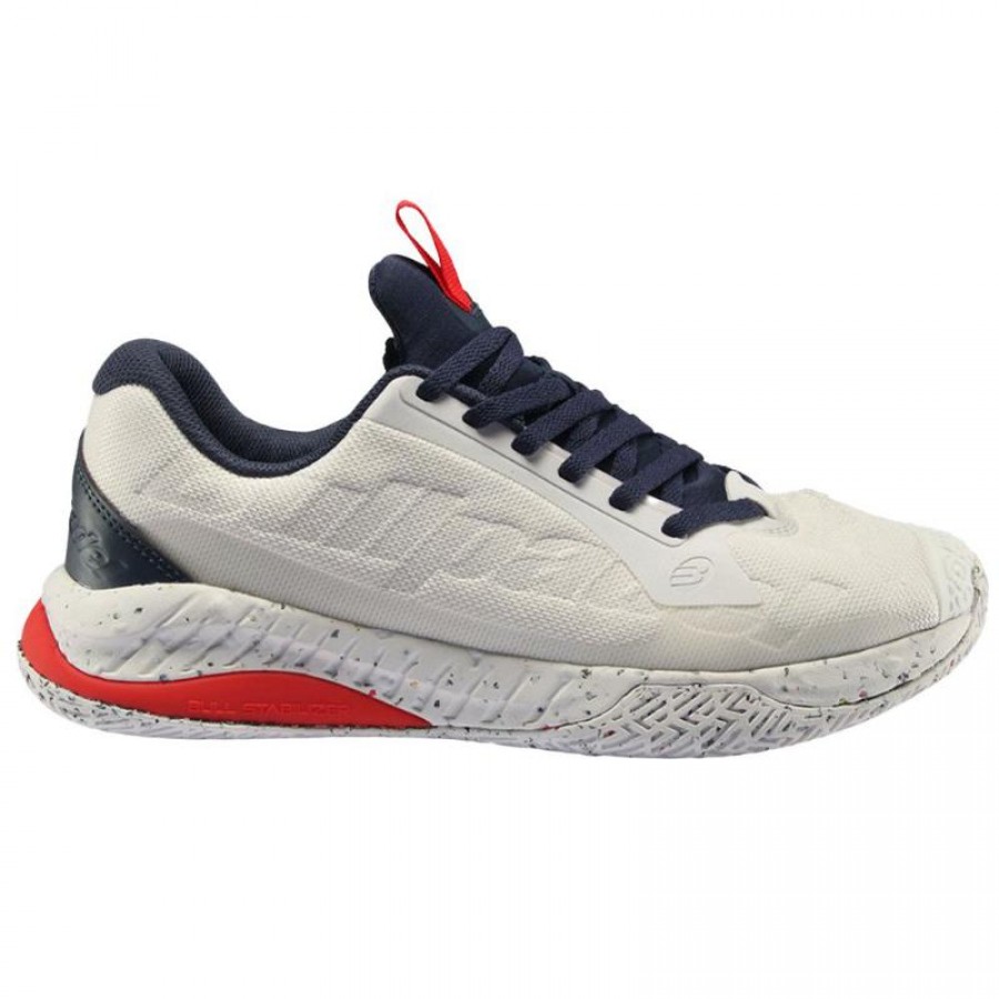 Zapatillas Bullpadel Comfort Pro 23V Blanco  Oferta + Barato