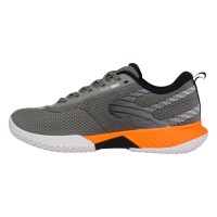 Scarpe da ginnastica Bullpadel Di Nenno Xplo Vibram 25I grigio scuro  Offerta + Economico