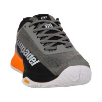 Scarpe da ginnastica Bullpadel Di Nenno Xplo Vibram 25I grigio scuro  Offerta + Economico