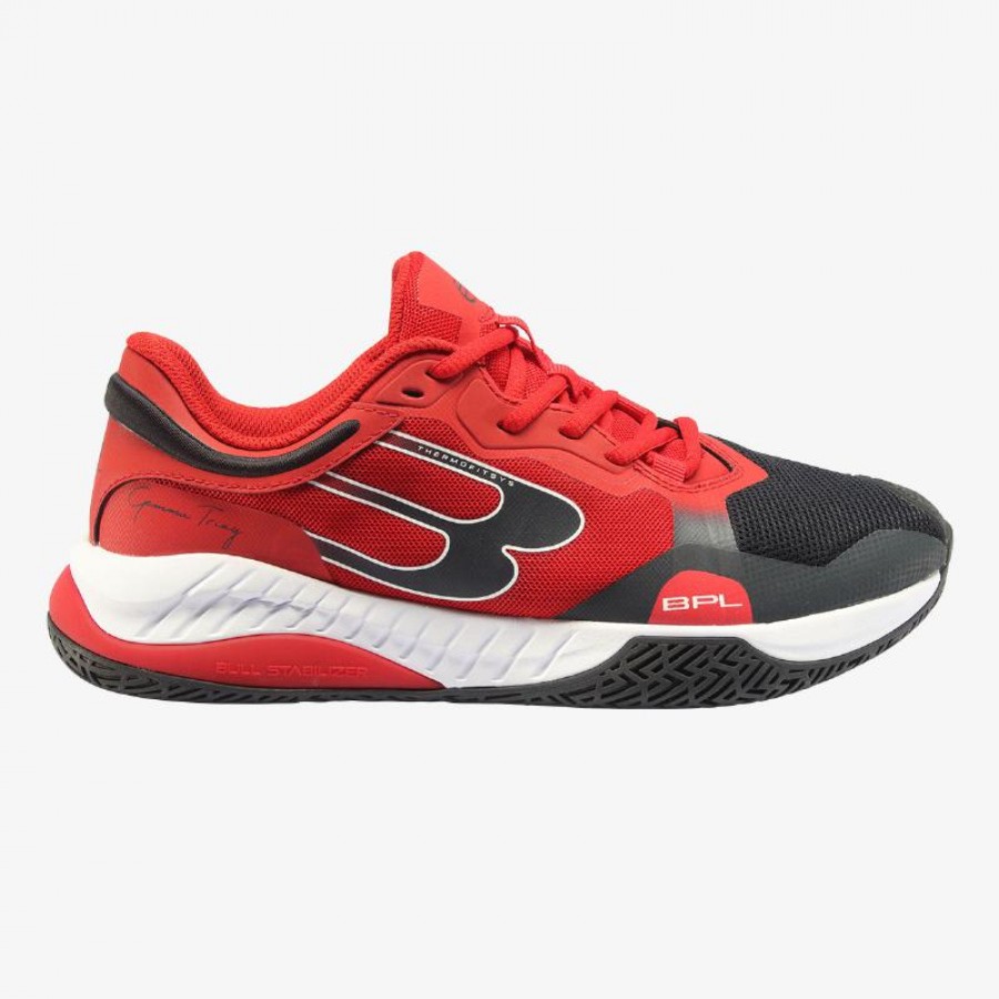 Tênis Feminino Bullpadel Gemma Triay Elite 23V Vinho Borgonha  Oferta + Barato