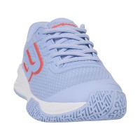 Tênis Bullpadel Gemma Triay Elite 25I Sky Blue Feminino