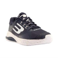 Tênis Feminino Bullpadel Gemma Triay Elite LTD 24V Azul Marinho  Oferta + Barato