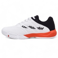 Zapatillas Bullpadel Hybrid Fly 25V Blanco  Oferta + Barato