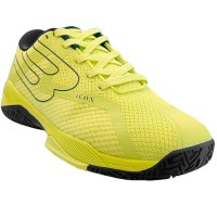 Zapatillas Bullpadel Icon 25V Lima  Oferta + Barato
