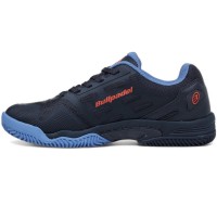 Zapatillas Bullpadel Indiga 25V Azul Marino  Oferta + Barato