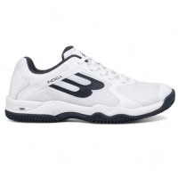 Tênis Bullpadel Indiga 25V Branco  Oferta + Barato