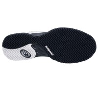 Tênis Bullpadel Indiga 25V Branco  Oferta + Barato