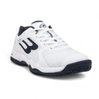 Tênis Bullpadel Indiga 25V Branco  Oferta + Barato