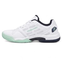 Zapatillas Bullpadel Indiga 25V Turquesa Mujer  Oferta + Barato