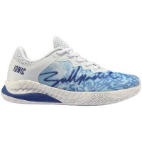 Bullpadel Ionic 24I White Sky Blue Women''s Sneakers  Offer + Cheap