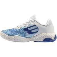Bullpadel Ionic 24I White Sky Blue Women''s Sneakers  Offer + Cheap