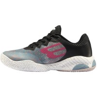 Bullpadel Ionic 24I Black Light Gray Women''s Sneakers  Offer + Cheap