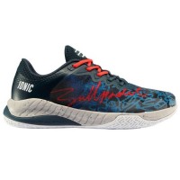 Chaussures Bullpadel Ionic 24V Bleu Marine  Offre - Pas cher