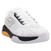 Tênis Bullpadel Ionic 25V Branco  Oferta + Barato